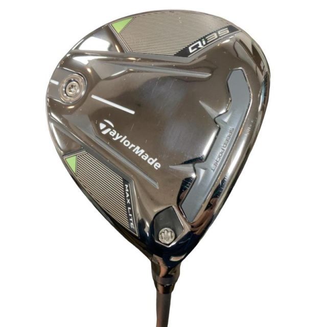 中古】 テーラーメイド Qi35 MAX LITE 5W フェアウェイウッド FW AIR