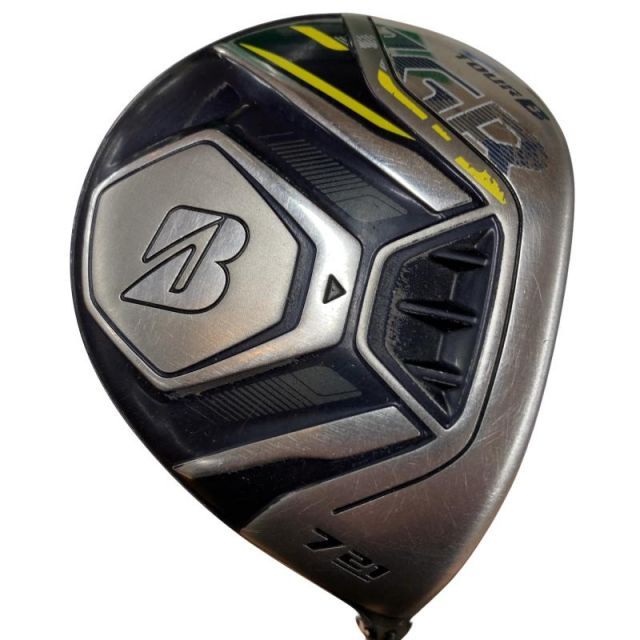 TOUR 希少7W！ブリヂストン B 7wの通販 フェアウェイウッド 楽天市場】jgr R Speeder 21° 7番 JGR クラブ