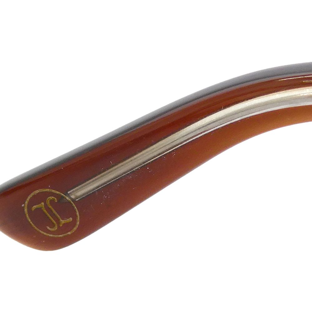 レスカ Lesca COL.83 PICA ピカ ブラウンレンズ 色入りレンズ ボストン サングラス アイウェア 眼鏡 ブラウン系 44-26【中古】 レスカ Lesca COL.83 PICA ピカ ブラウンレンズ 色入りレンズ ボストン