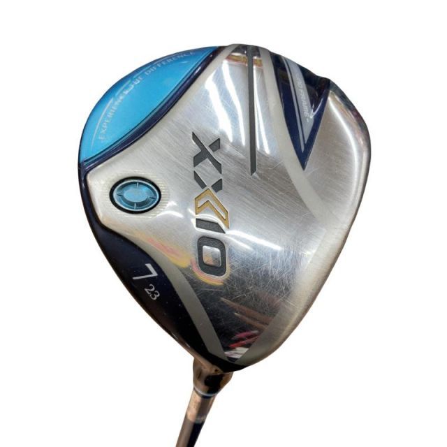 【中古】 ダンロップ XXIO(2022) 7W レディース フェアウェイウッド FW XXIO MP1200L(FW) (フレックスA) レディース 女性用 右利き 右用 Cランク ゴルフクラブ