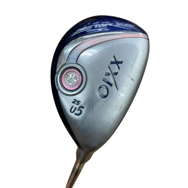 【中古】 ダンロップ XXIO(2016) U5 レディース ユーティリティ UT XXIO MP900L(ユーティリティ) (フレックスR) レディース 女性用 右利き 右用 Cランク ゴルフクラブ