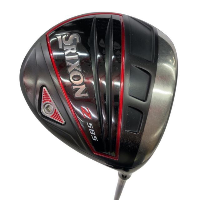 中古】 ダンロップ SRIXON Z585 10.5° ドライバー DR Miyazaki MIZU 6