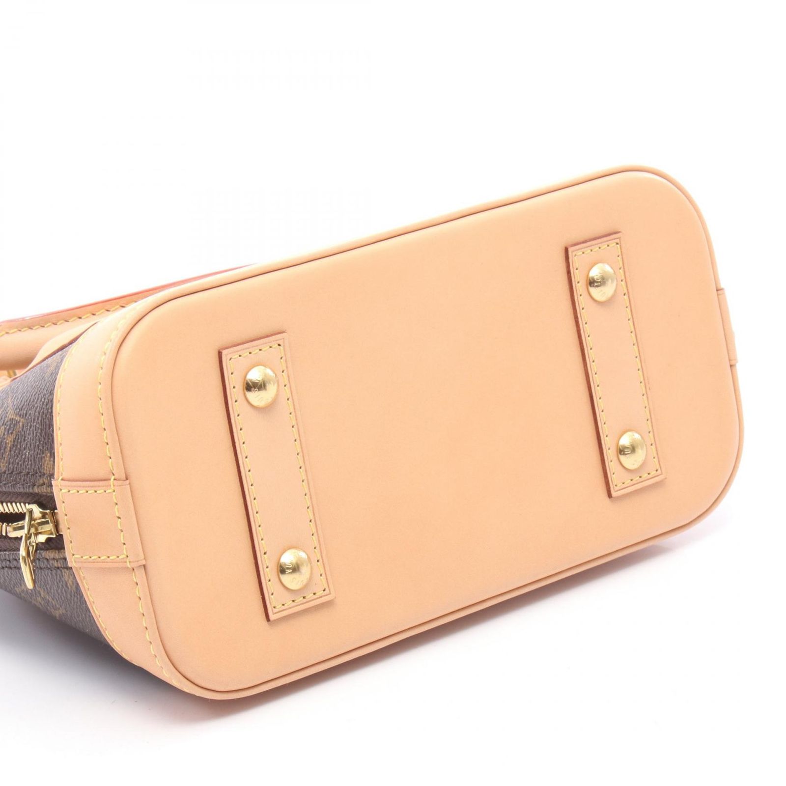 ルイ・ヴィトン LOUIS VUITTON アルマBB ハンドバッグ バッグ PVC 