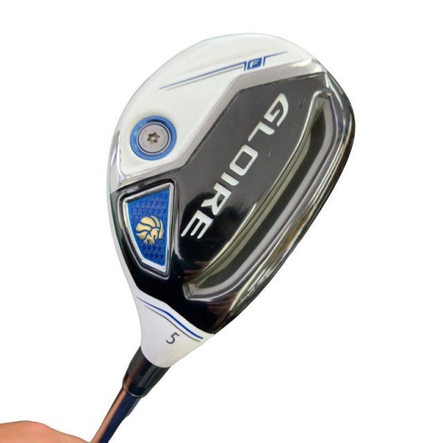 中古】 テーラーメイド GLOIRE F(2016) U5 ユーティリティ UT NS PRO