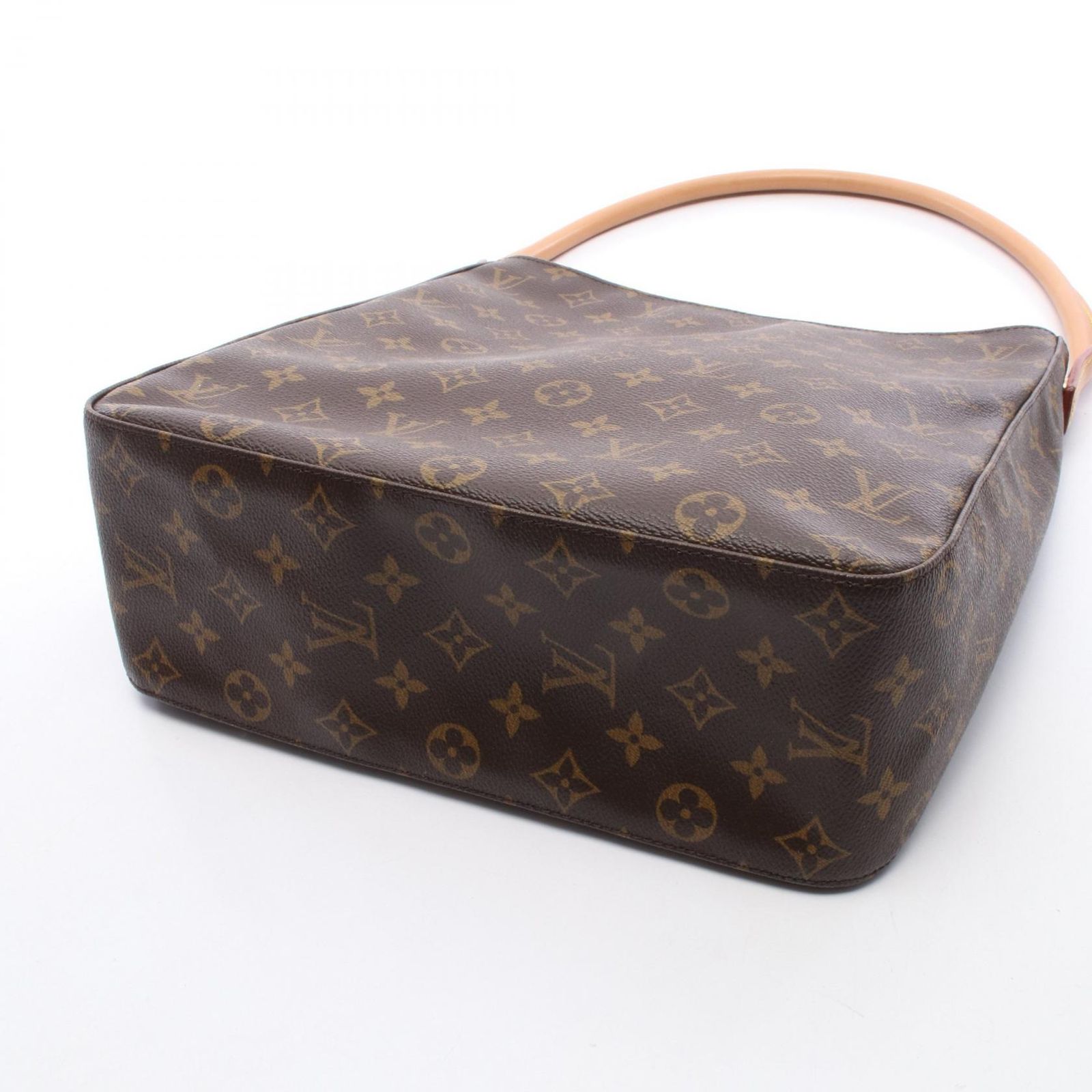 ルイ・ヴィトン LOUIS VUITTON ショルダーバッグ ルーピングGM M51145 