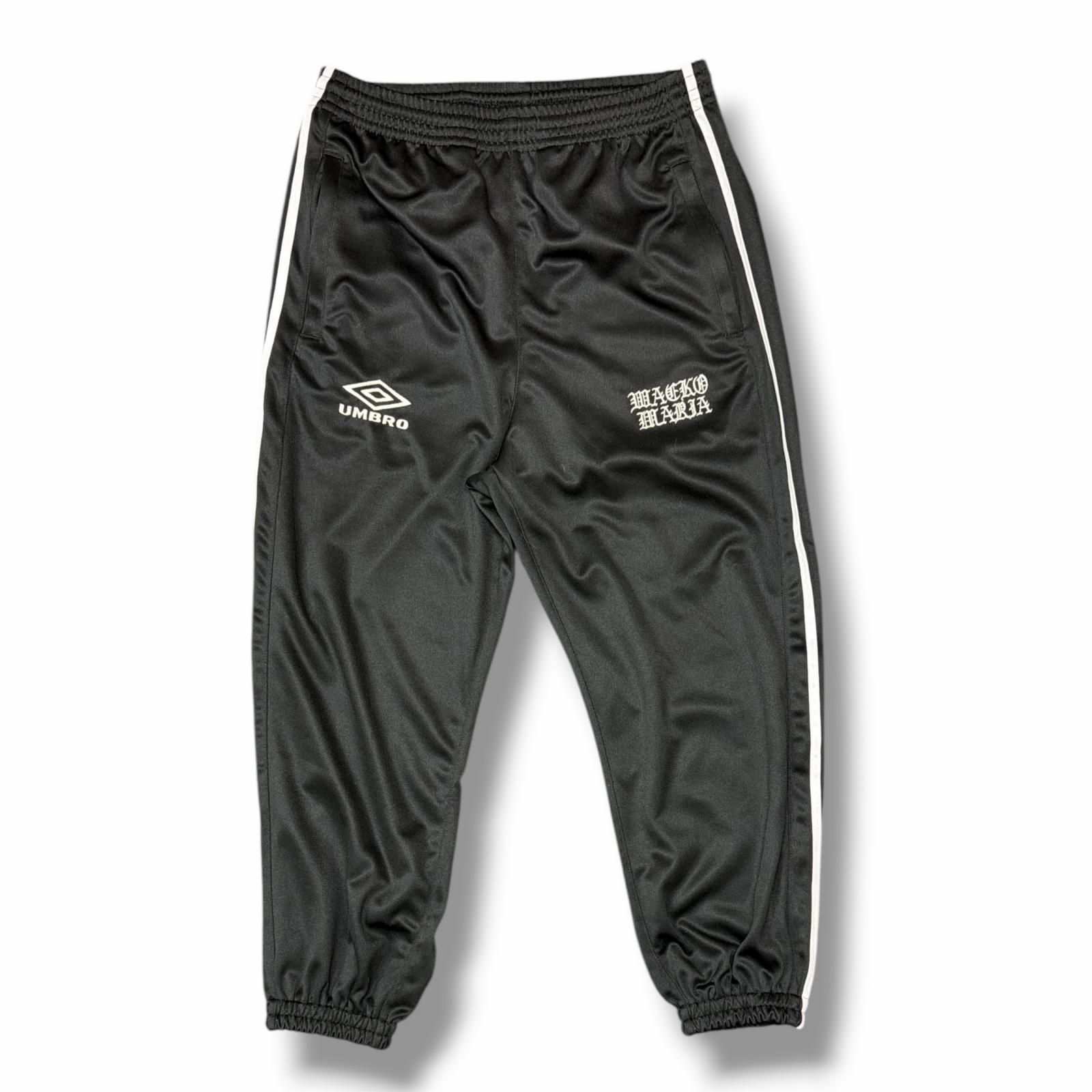 WACKO MARIA × UMBRO 26SS TRACK PANTS トラックパンツ イージーパンツ 