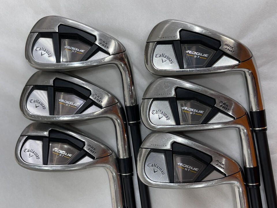 キャロウェイ ROGUE ST MAX FAST SPEEDER NX 40 for Callaway R 