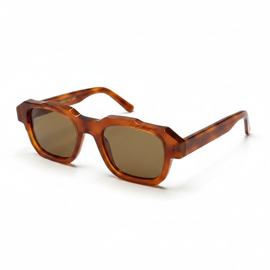e4 OPHY オフィ EYEWEAR ORBIT SUN  アイウェア サングラス フルリム カラーレンズ 49□18 145 ブラウン系 べっ甲 メンズ 紳士用k02i e4 OPHY オフィ EYEWEAR ORBIT SUN アイウェア サングラス フルリム