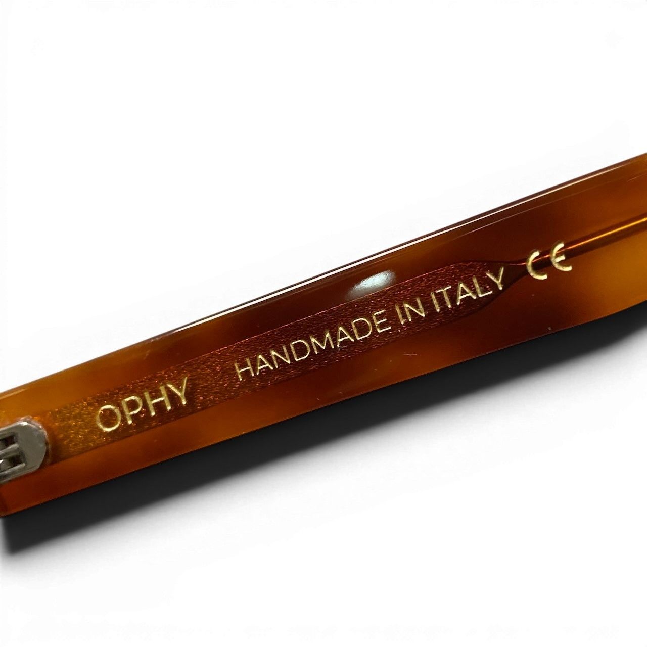 e4 OPHY オフィ EYEWEAR ORBIT SUN  アイウェア サングラス フルリム カラーレンズ 49□18 145 ブラウン系 べっ甲 メンズ 紳士用k02i e4 OPHY オフィ EYEWEAR ORBIT SUN アイウェア サングラス フルリム