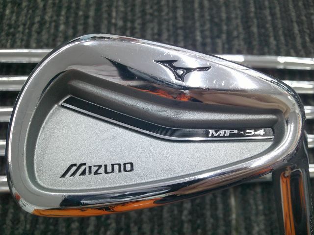 中古 アイアンセット ミズノ MP-54/NSPRO950GH 6本セット/S/25[2109