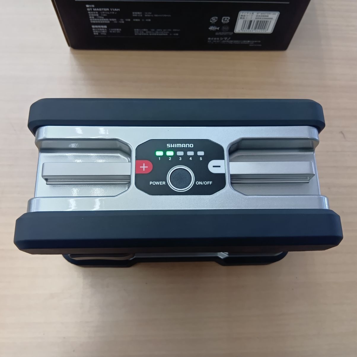 相模原橋本店 併売】シマノ BTマスター 11AH - メルカリ