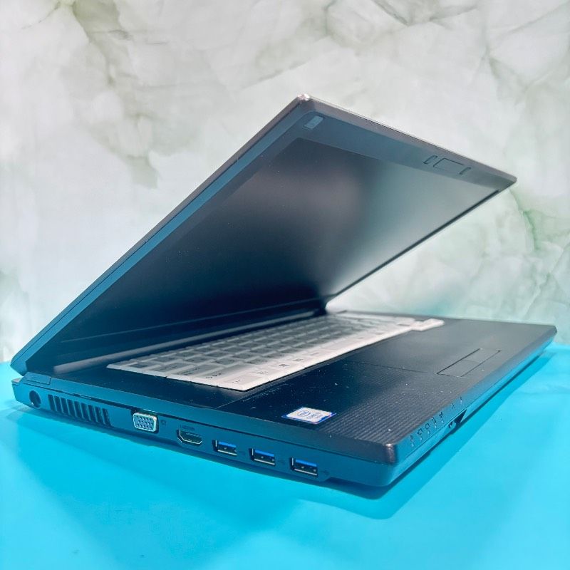 新品SSD Win11 DVD再生可ノートPC 富士通 (E3199) 6世代i3】富士通ノートPC SSD Win11 Office付 - メルカリ