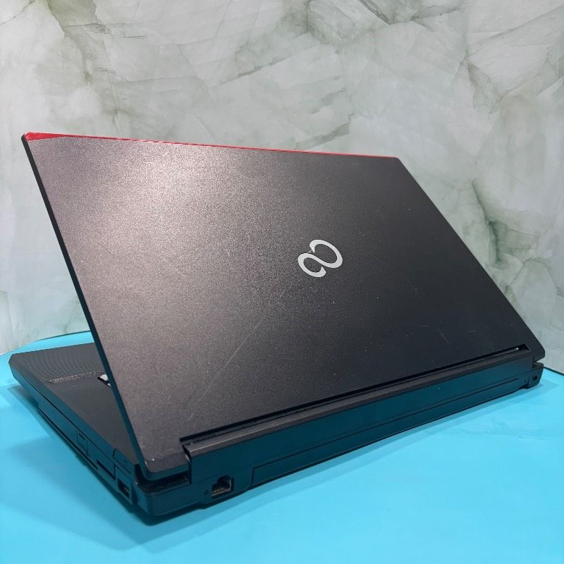 富士通/6th i3/Win11/BD/Office/新SSD/8GB㉚ 6世代i3】富士通ノートPC SSD Win11 Office付 - メルカリ