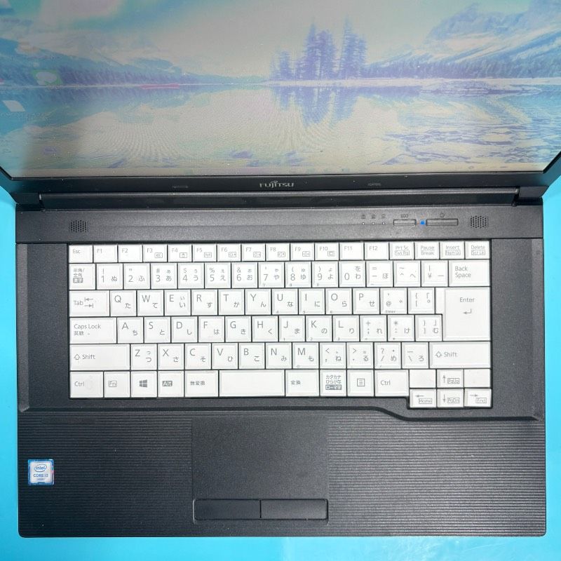 6世代i3】富士通ノートPC SSD Win11 Office付 - メルカリ 6世代i3】富士通ノートPC SSD Win11 Office付 - メルカリ