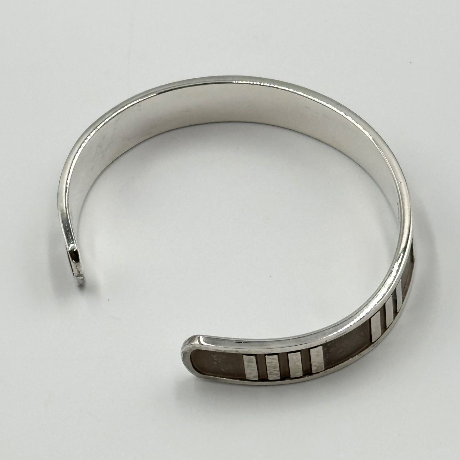 TIFFANY&CO. ティファニー アトラス バングル 1995 シルバー 925 TIFFANY&CO. ティファニー アトラス バングル 1995 シルバー 925