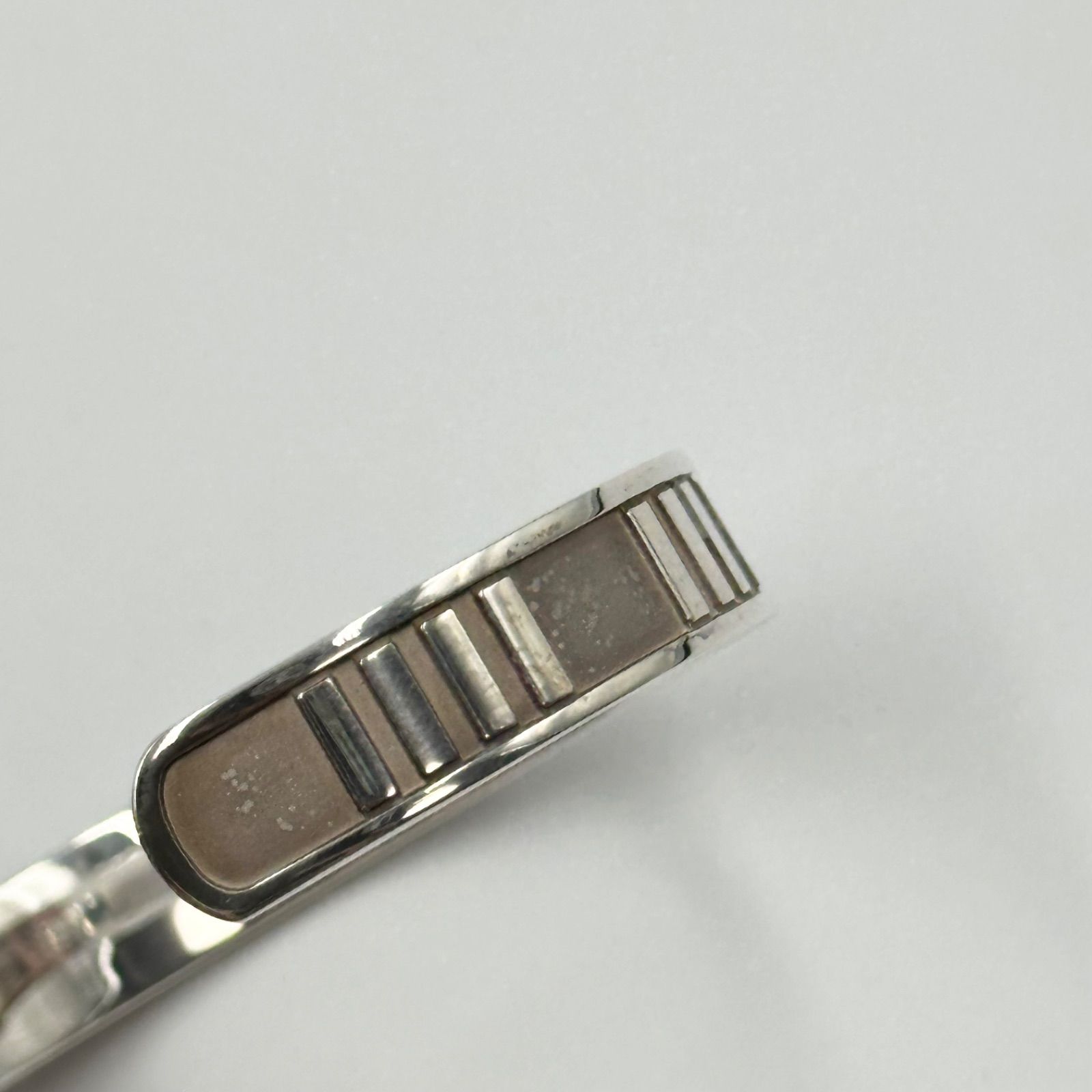 TIFFANY&CO. ティファニー アトラス バングル 1995 シルバー 925