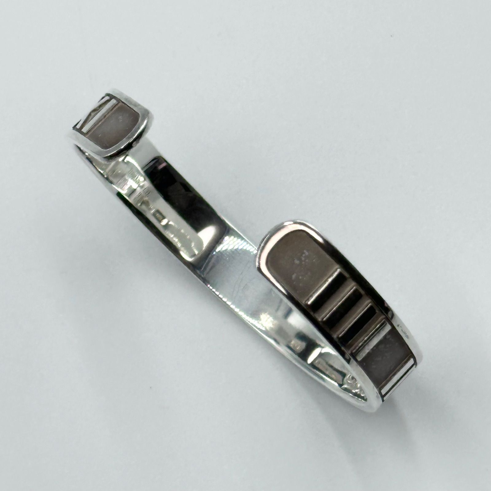 TIFFANY&CO. ティファニー アトラス バングル 1995 シルバー 925