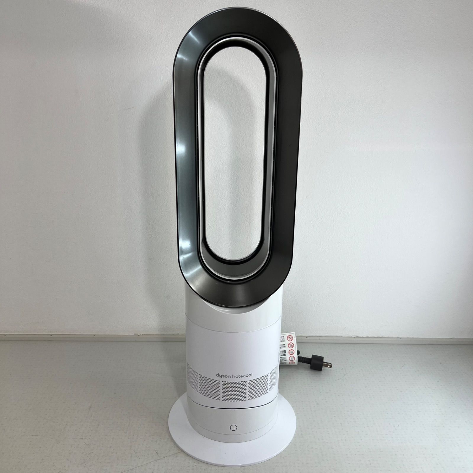 リモコン欠品】dyson hot+cool AM09 ダイソン 冷暖房機能付き 扇風機