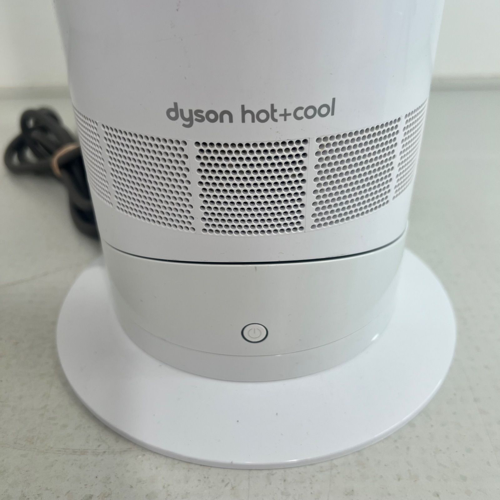リモコン欠品】dyson hot+cool AM09 ダイソン 冷暖房機能付き 扇風機 