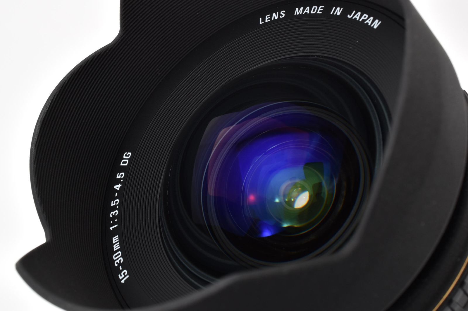 ☆良品☆ シグマ SIGMA AF 15-30mm F3.5-4.5 EX D DG ニコンFマウント 