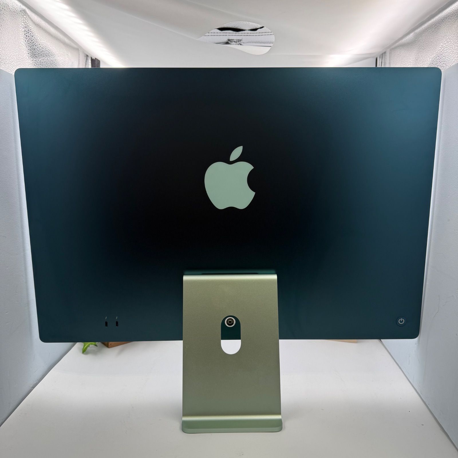 iMac 24インチ M1 (2021) グリーン 8GB/256GB 美品 - メルカリ