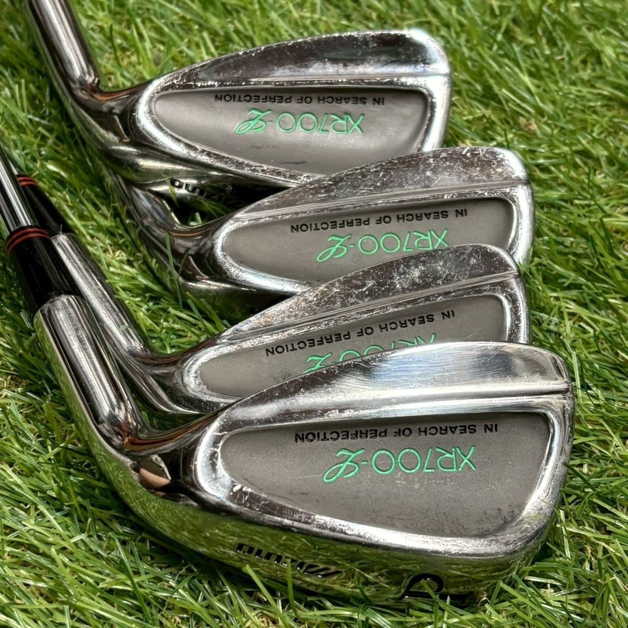 クラブ MIZUNO ミズノ XR-700 ゴルフクラブセット