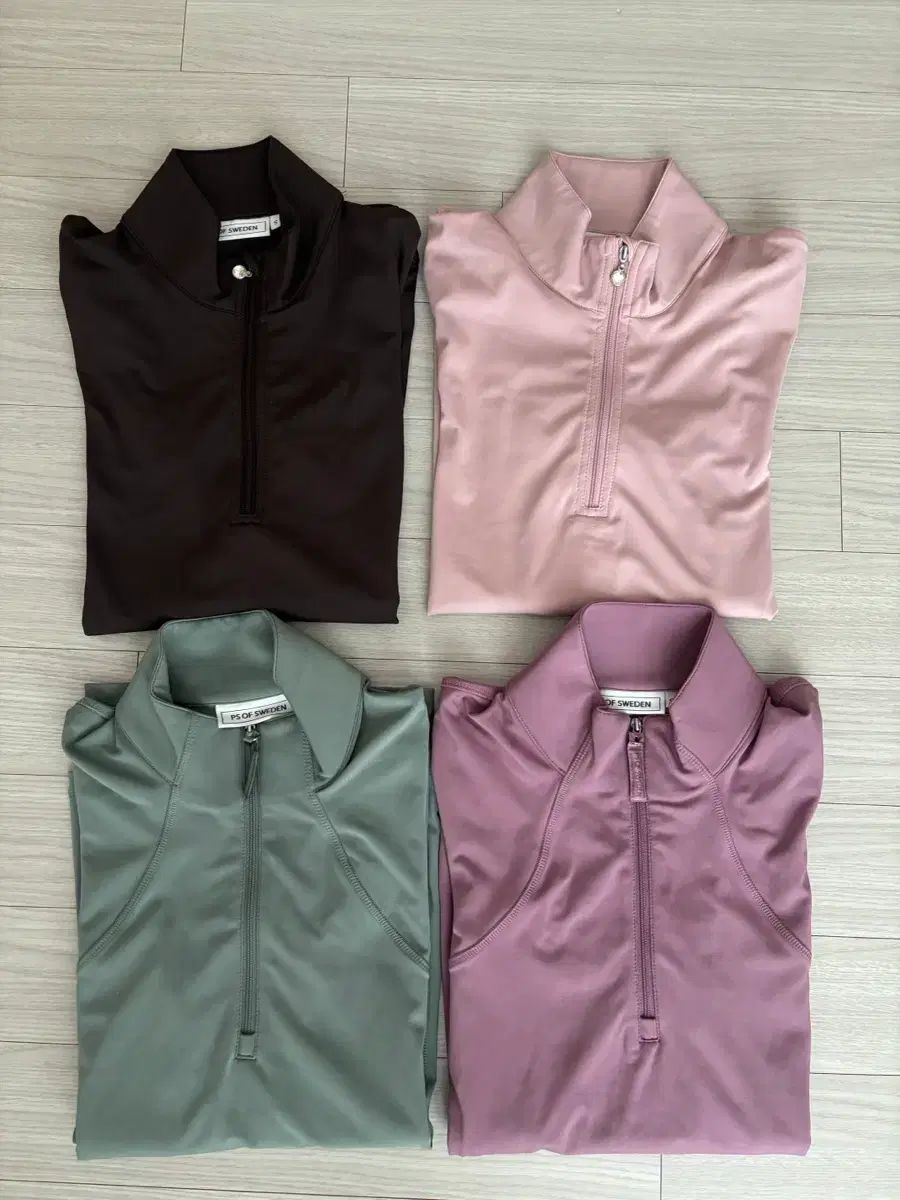 新品正規品 PS of SWEDEN 乗馬ウェア Tシャツ 4種 11,543円