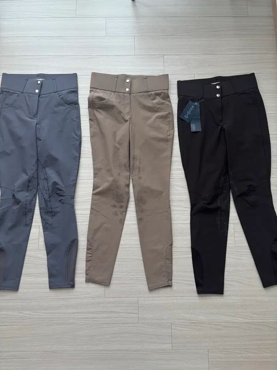 新品正規品 PS of SWEDEN 乗馬ウェア 麻ズボン 3種
