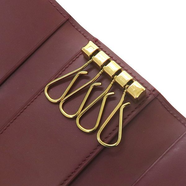 カルティエ マスト・キーケース4本用 【Aランク】【中古】 - メルカリ カルティエ マスト・キーケース4本用 【Aランク】【中古】 - メルカリ