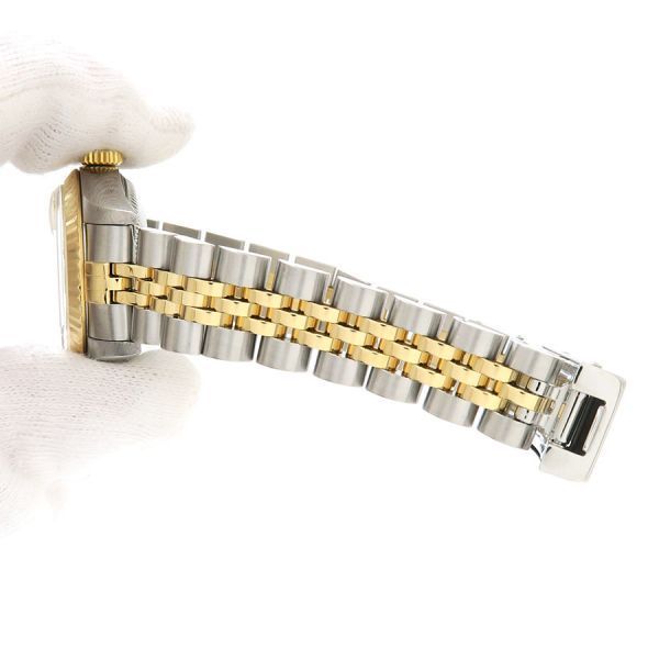 ロレックス デイトジャスト 26mm 79173G レディース 腕時計【Aランク
