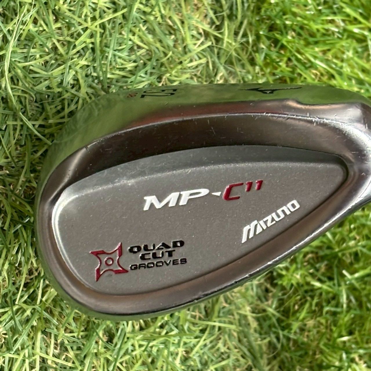 MIZUNO ミズノ MP-C11 ウェッジ 52度 バウンス08 フォージド QUAD CUT