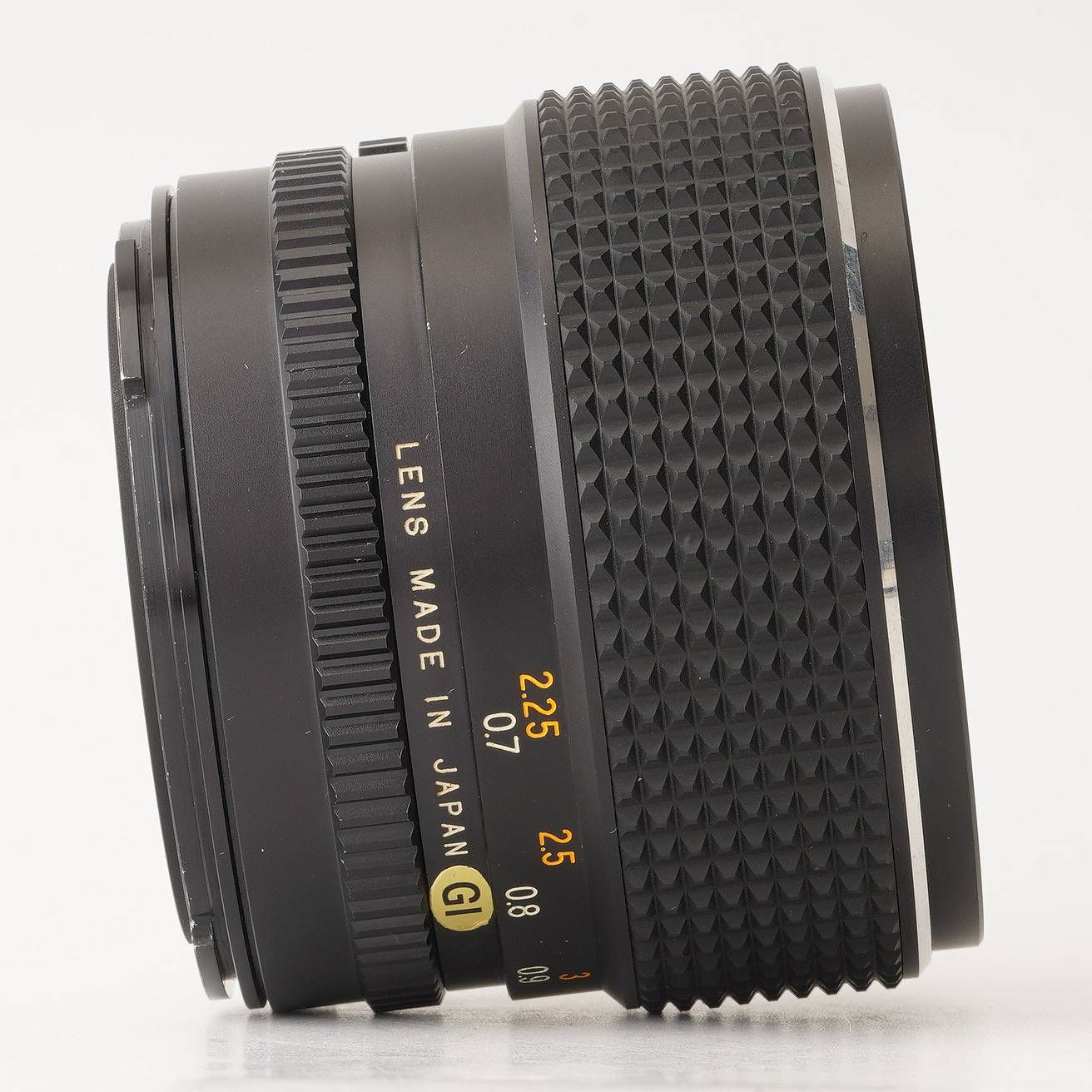 動作良好 MAMIYA マミヤ SEKOR C 80mm F1.9 単焦点レンズ MAMIYA マミヤ SEKOR C 80mm F1.9 単焦点レンズ 【公式通販】