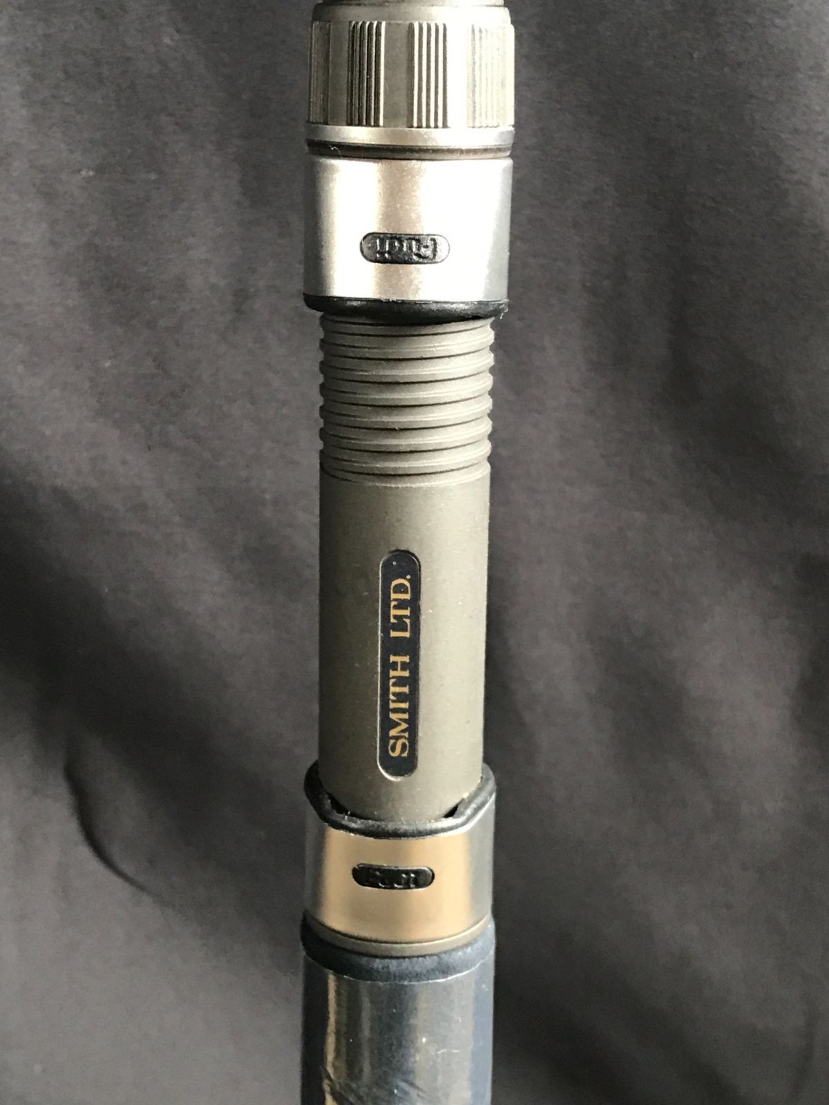 SHOT メルカリ GSX-86 シーバスロッド 2ピース BLOW SMITH ☆極美品