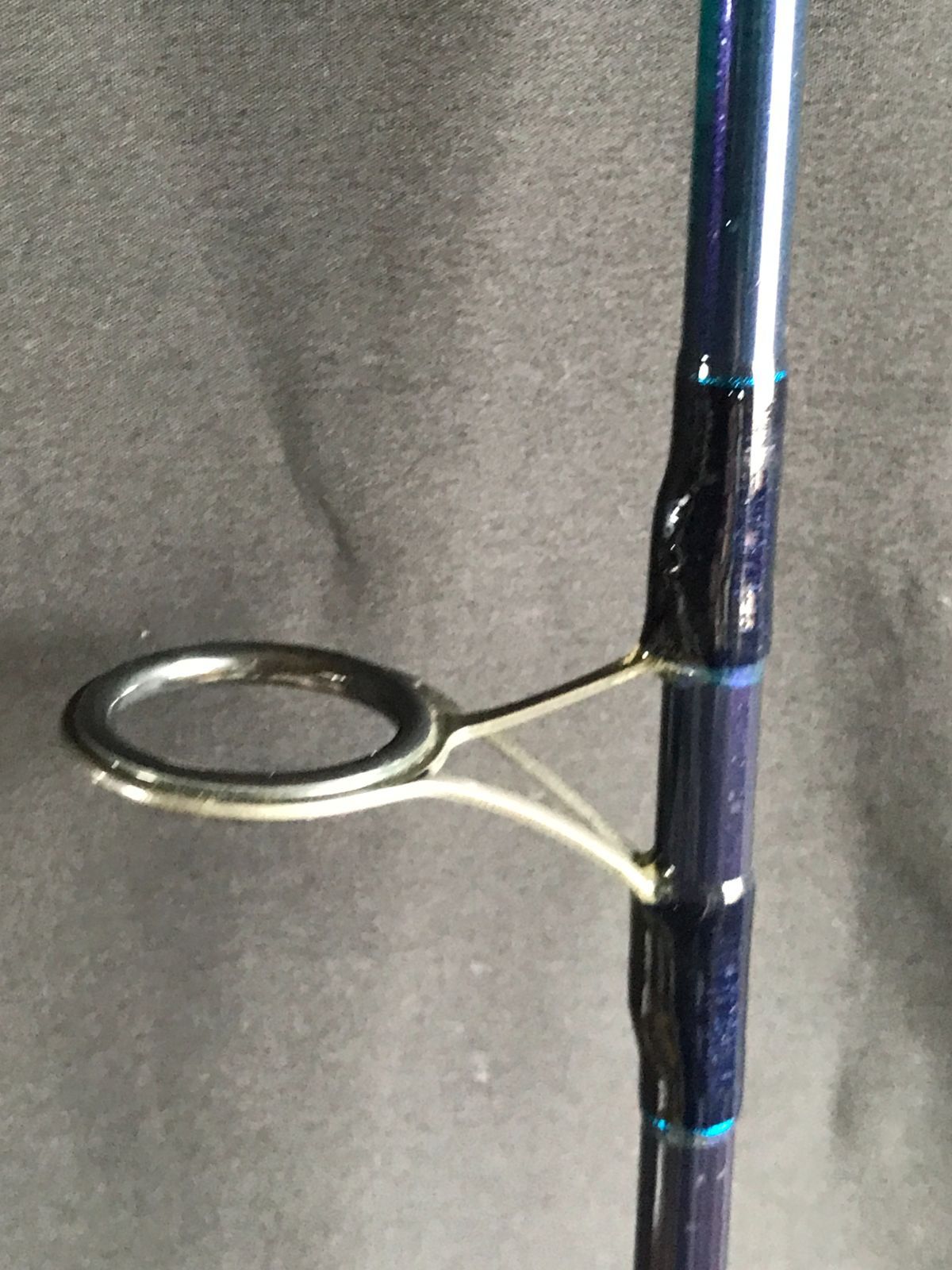 SHOT メルカリ GSX-86 シーバスロッド 2ピース BLOW SMITH ☆極美品
