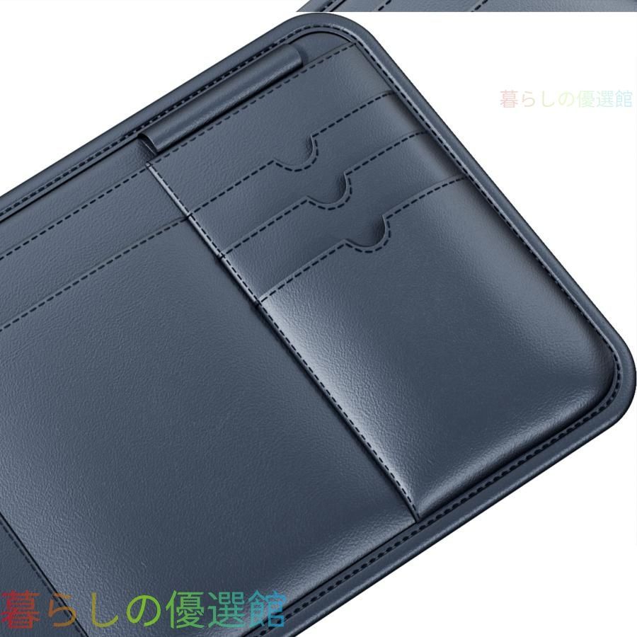 新品 レクサス RX270 サンバイザーポケット サングラスホルダー PU