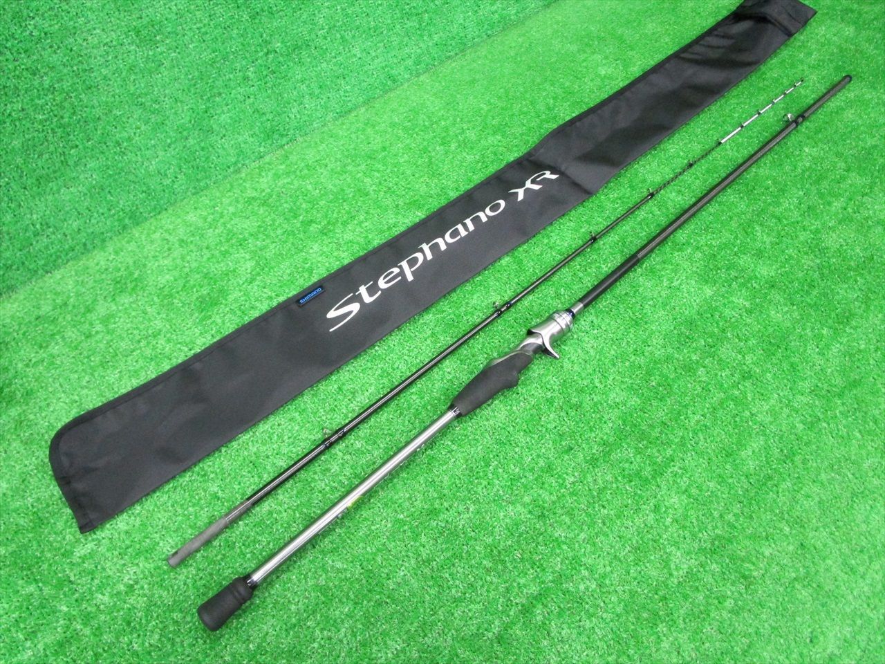 EC和　シマノ　ステファーノ　XR　M180-2