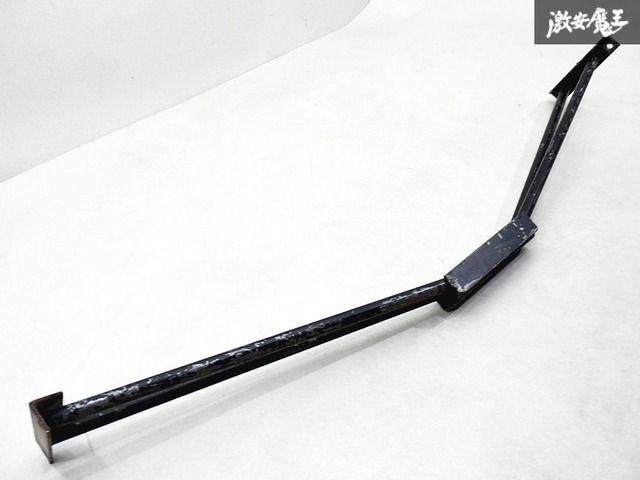 日産 HCR32 スカイライン GTS-t Type M 2ドア リア クロスバー フロアバー 補強 剛性アップ 社外品 即納 棚13E