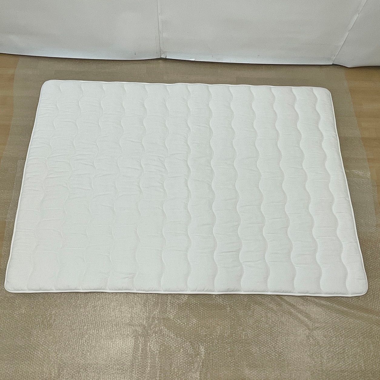 エアウィーヴ airweave ベッドマットレス ダブルサイズ S03 3分割