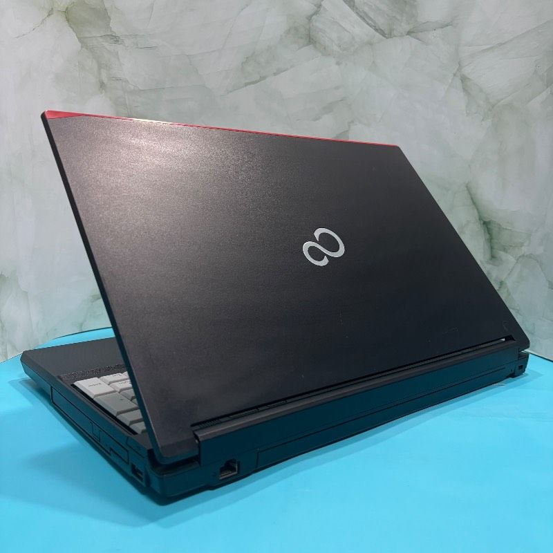 【オフィス付】富士通★Win11Pro★爆速SSD★i3ノートPC★メモリ8GB セール開催中♪【6世代i3】オフィス付☆富士通☆新品爆速SSD☆ノートPC