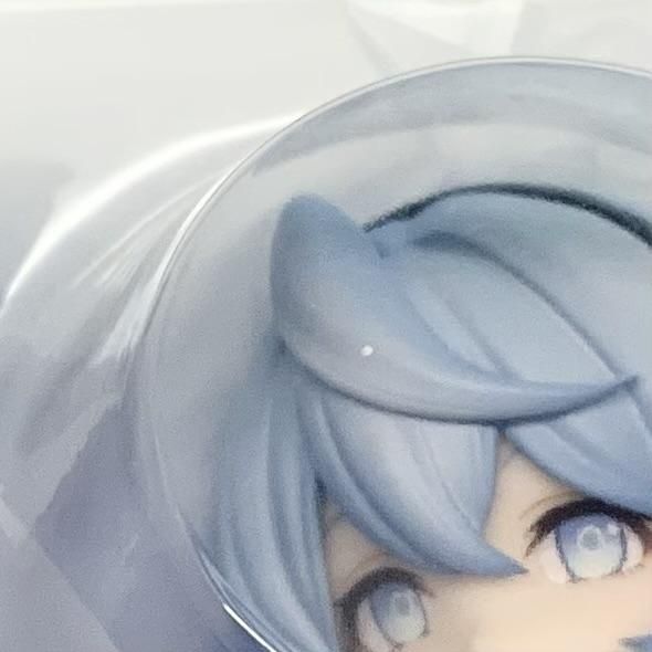 中古】未開封 1/7 アコ ドレス グッドスマイルカンパニー ブルー