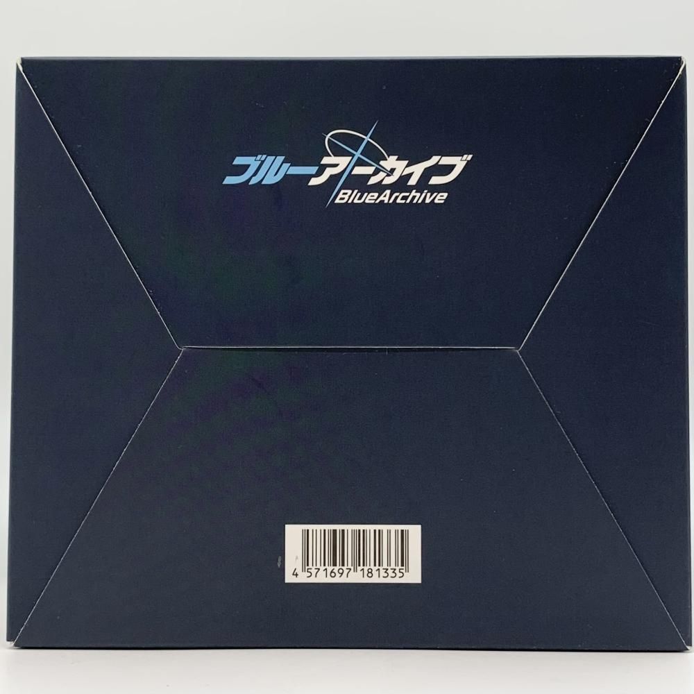 中古】未開封 1/7 アコ ドレス グッドスマイルカンパニー ブルー