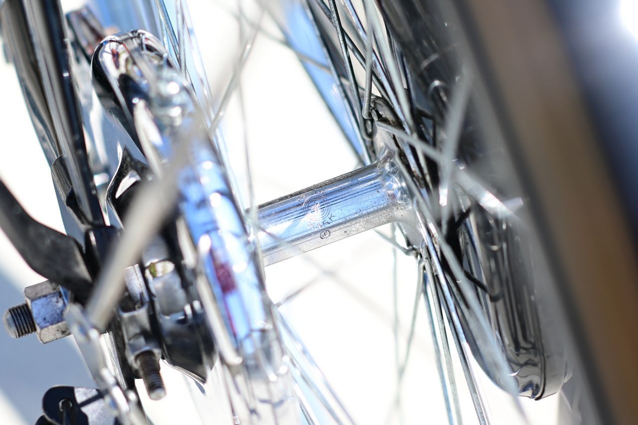 帝輪 自転車 実用車 (昭和30年代) 26インチ レストア済 - メルカリ