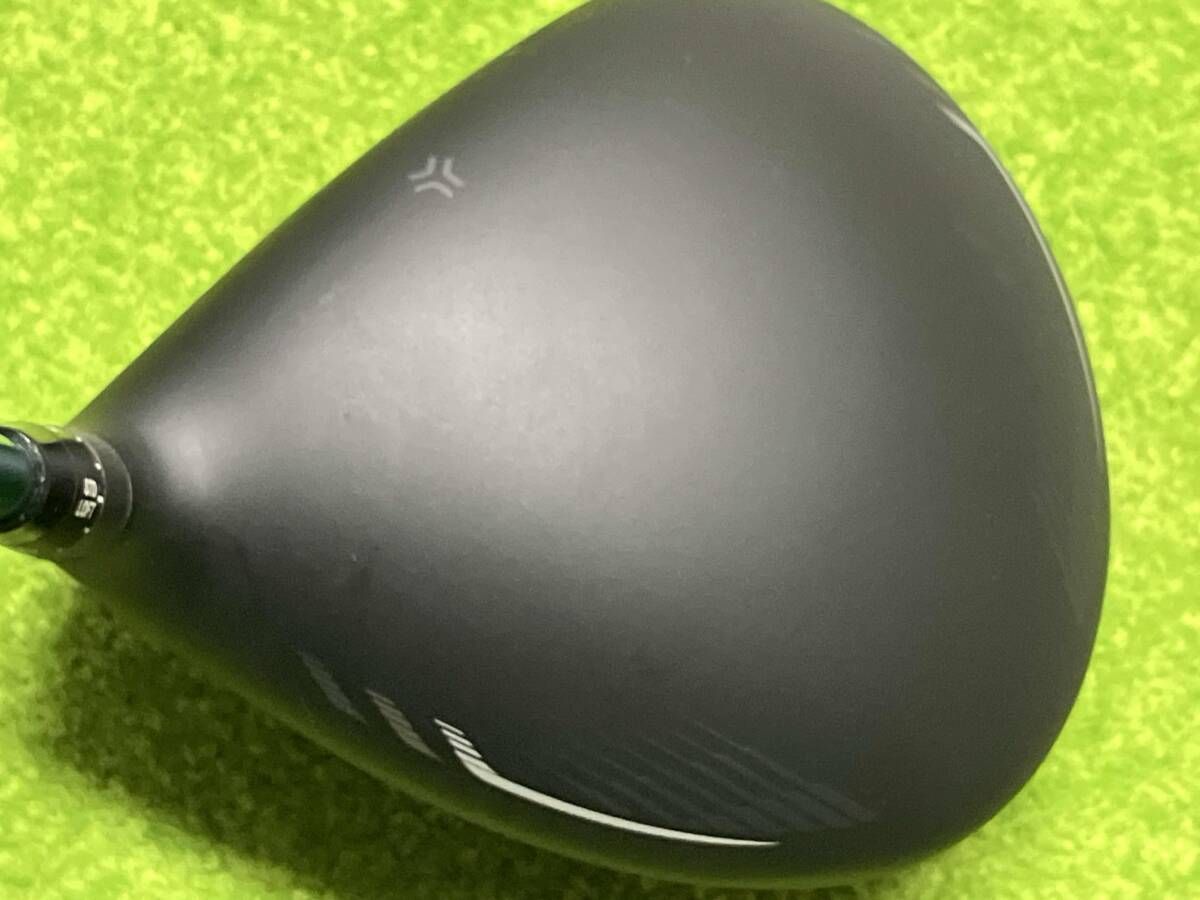 ダンロップ DUNLOP ドライバー SRIXON ZX5 Mk2 9.5度 SPEEDER NX