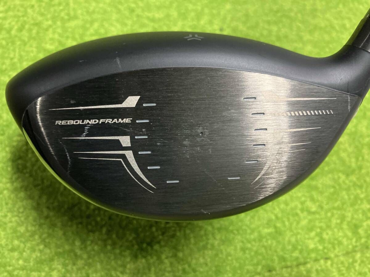 ダンロップ DUNLOP ドライバー SRIXON ZX5 Mk2 9.5度 SPEEDER NX