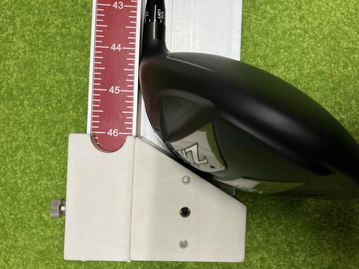 ダンロップ DUNLOP ドライバー SRIXON ZX5 Mk2 9.5度 SPEEDER NX