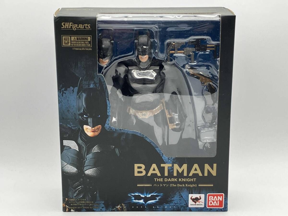 Dark | バットマン（The Knight） 商品一覧 魂ウェブ (フィギュアーツ