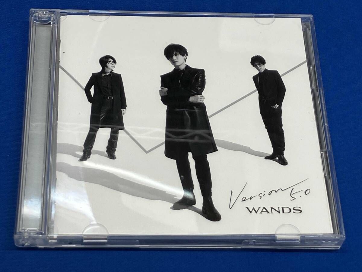 WANDS CD Version 5.0(初回限定盤A)(Blu-ray Disc付) - メルカリ