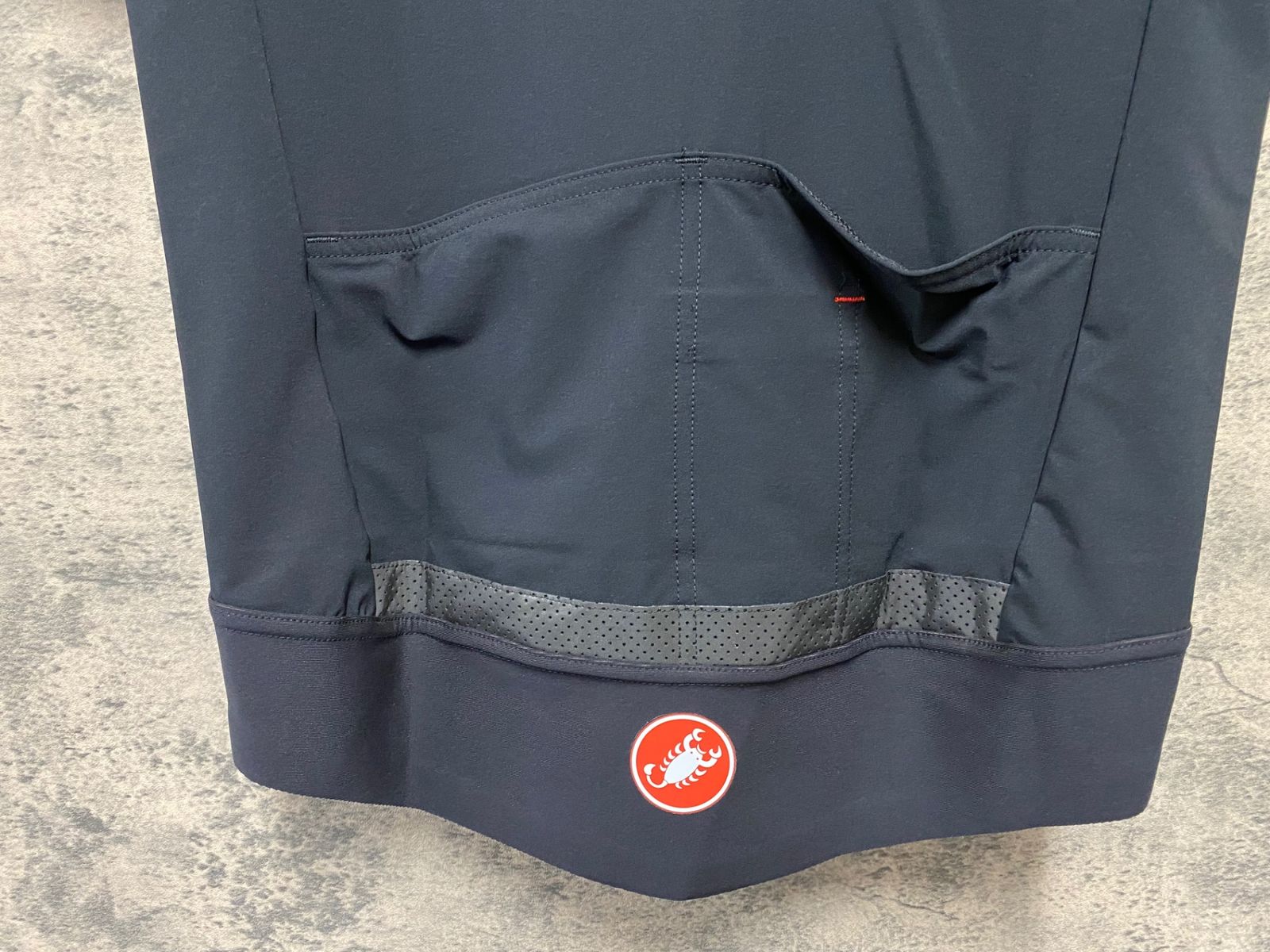 カステリ CASTELLI ロッソコルサ 半袖 JP269 RoS KD425 カステリ