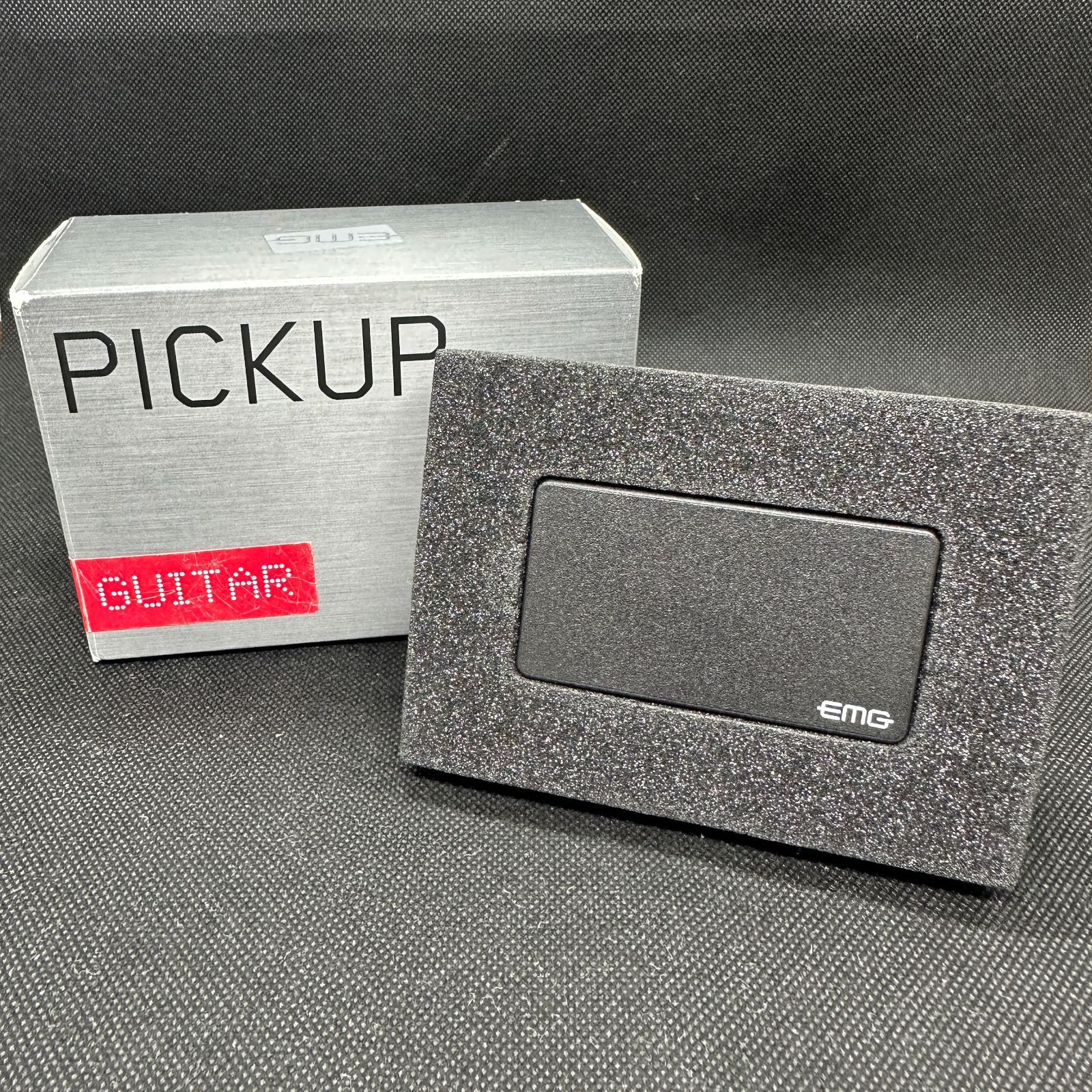 EMG-H pickup　f146