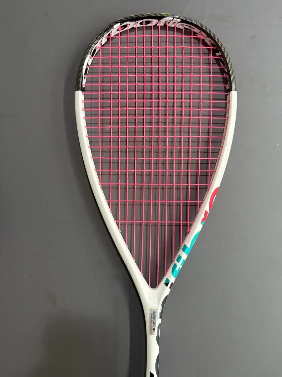 テックニファイバー カーボフレックス X-TOP NS スカッシュラケット
